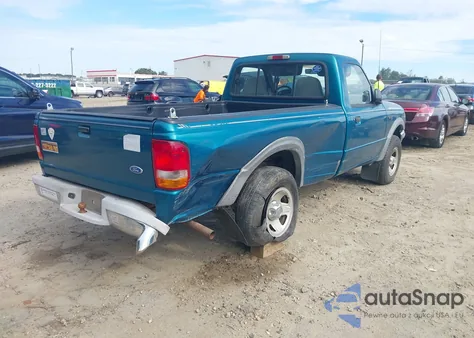 1996 Ford Ranger z USA, uszkodzony, nr VIN 1FTCR11U8TUB87737